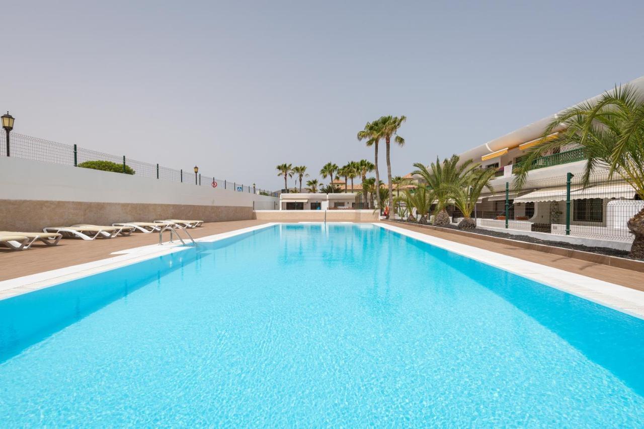 Home2Book Casa Los Chispos Corralejo, Terrace&Pool 외부 사진