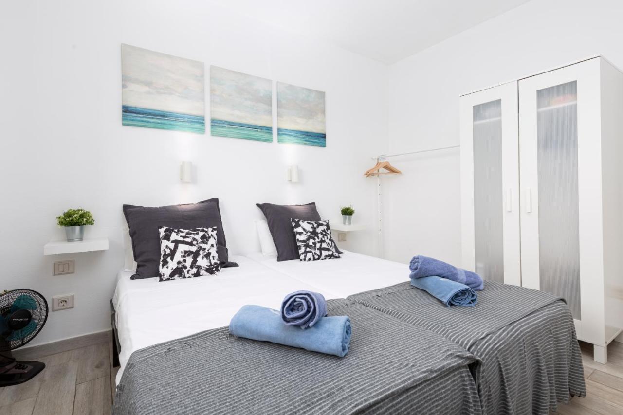 Home2Book Casa Los Chispos Corralejo, Terrace&Pool 외부 사진