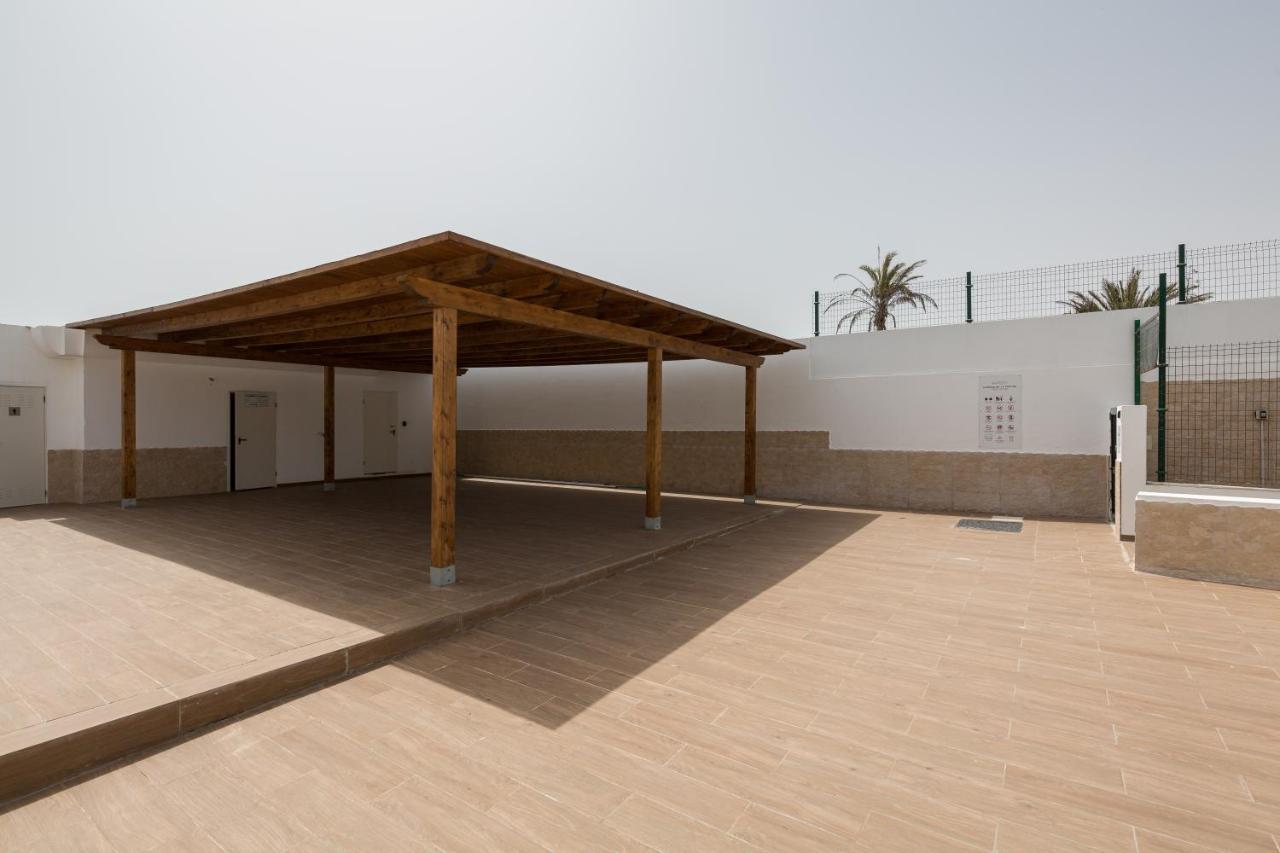 Home2Book Casa Los Chispos Corralejo, Terrace&Pool 외부 사진