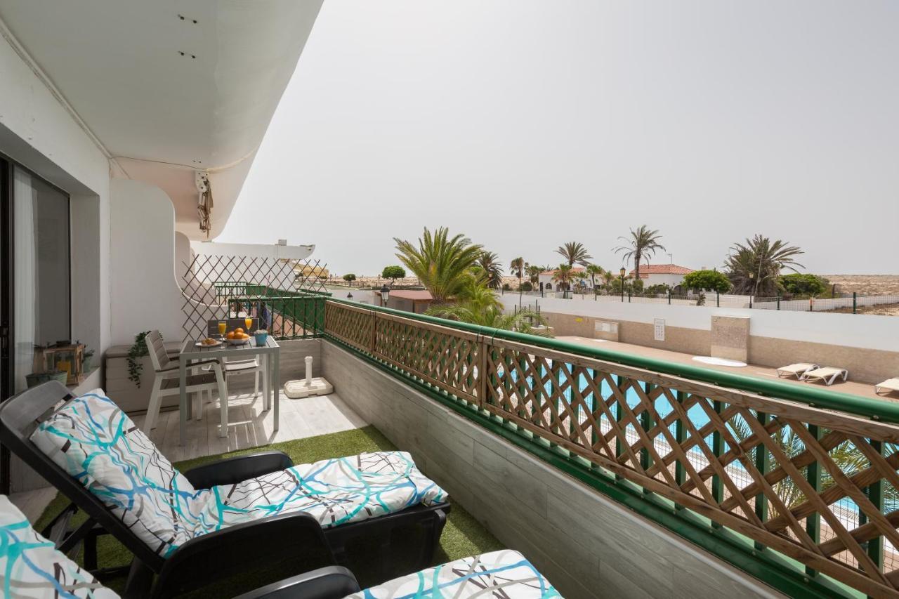 Home2Book Casa Los Chispos Corralejo, Terrace&Pool 외부 사진