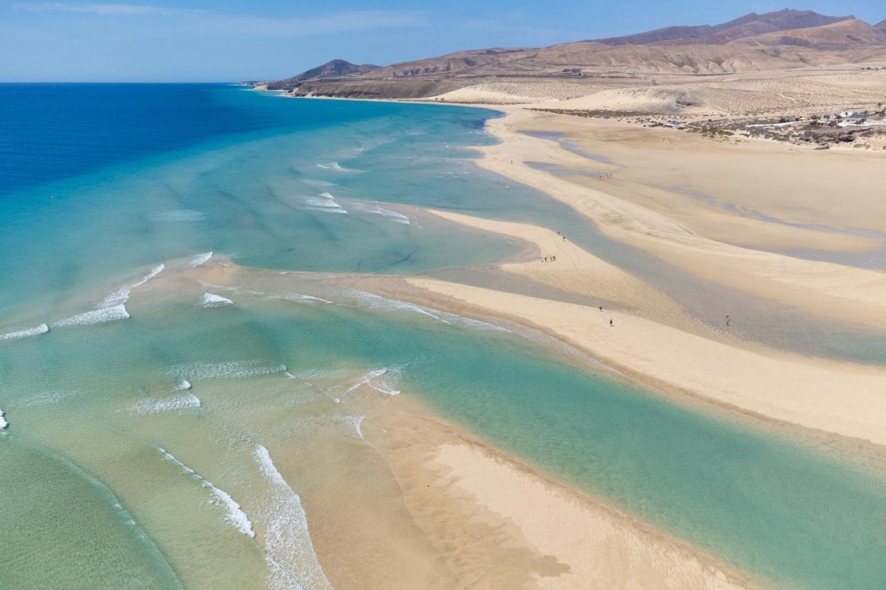 Home2Book Casa Los Chispos Corralejo, Terrace&Pool 외부 사진