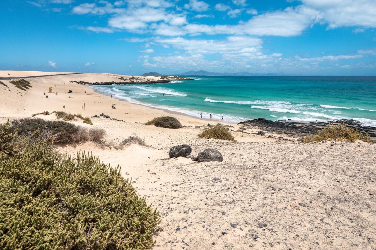 Home2Book Casa Los Chispos Corralejo, Terrace&Pool 외부 사진