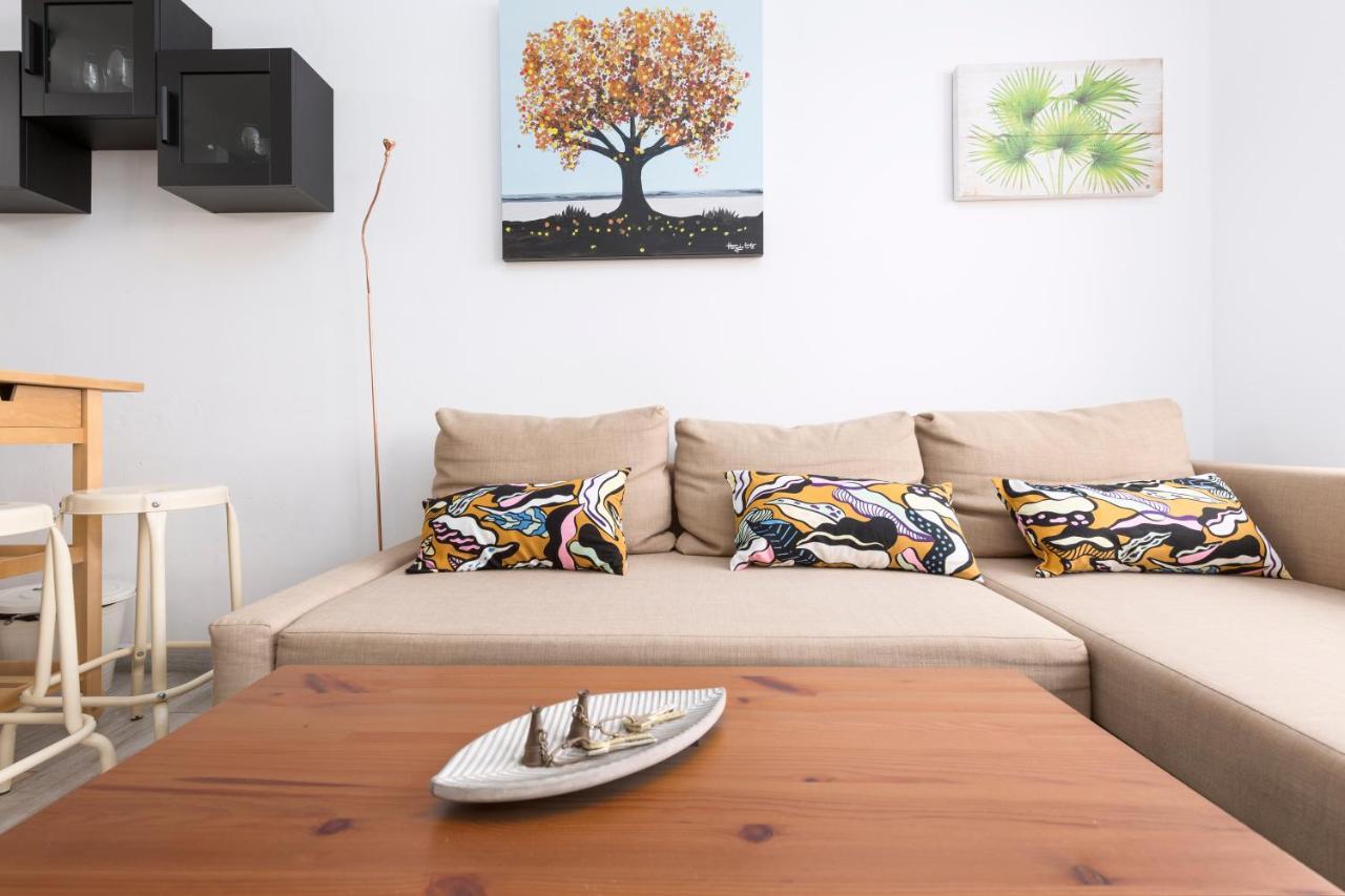 Home2Book Casa Los Chispos Corralejo, Terrace&Pool 외부 사진