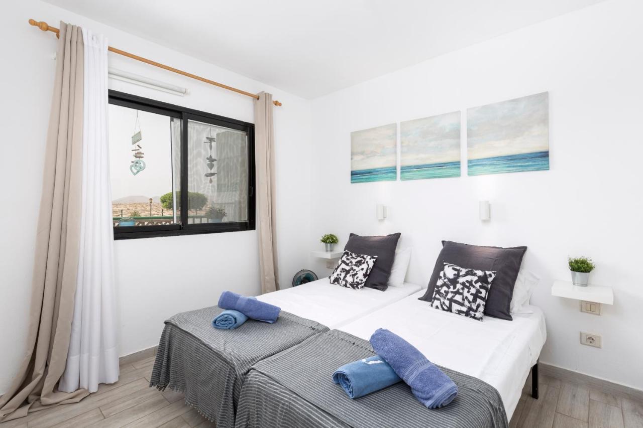 Home2Book Casa Los Chispos Corralejo, Terrace&Pool 외부 사진
