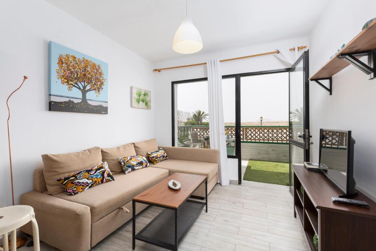 Home2Book Casa Los Chispos Corralejo, Terrace&Pool 외부 사진