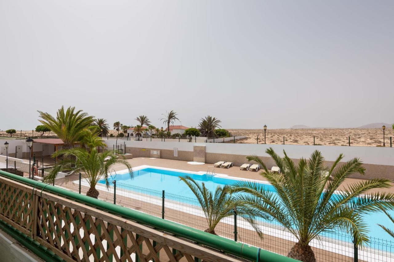 Home2Book Casa Los Chispos Corralejo, Terrace&Pool 외부 사진
