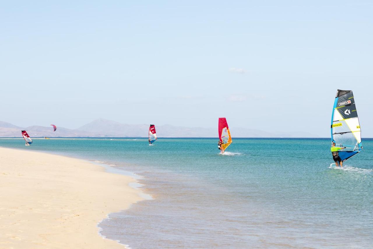 Home2Book Casa Los Chispos Corralejo, Terrace&Pool 외부 사진